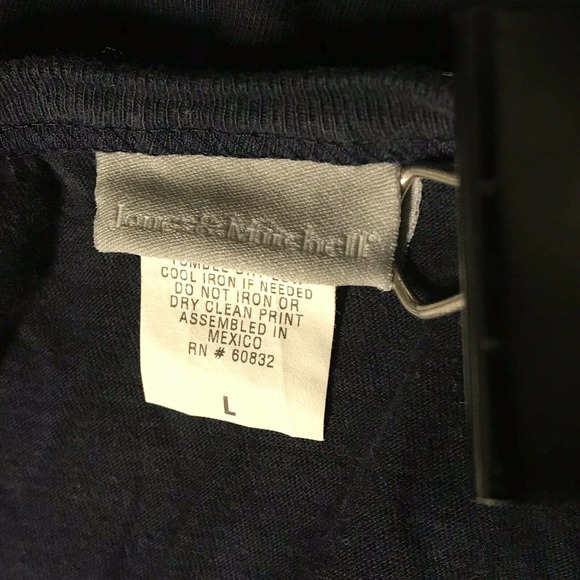 Jones & Mitchell Women Florida Gators Shirt Large - Picture 5 of 5